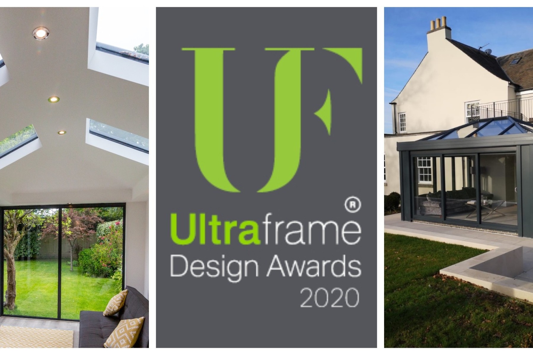 Ultraframe Design Awards – Winners Announced