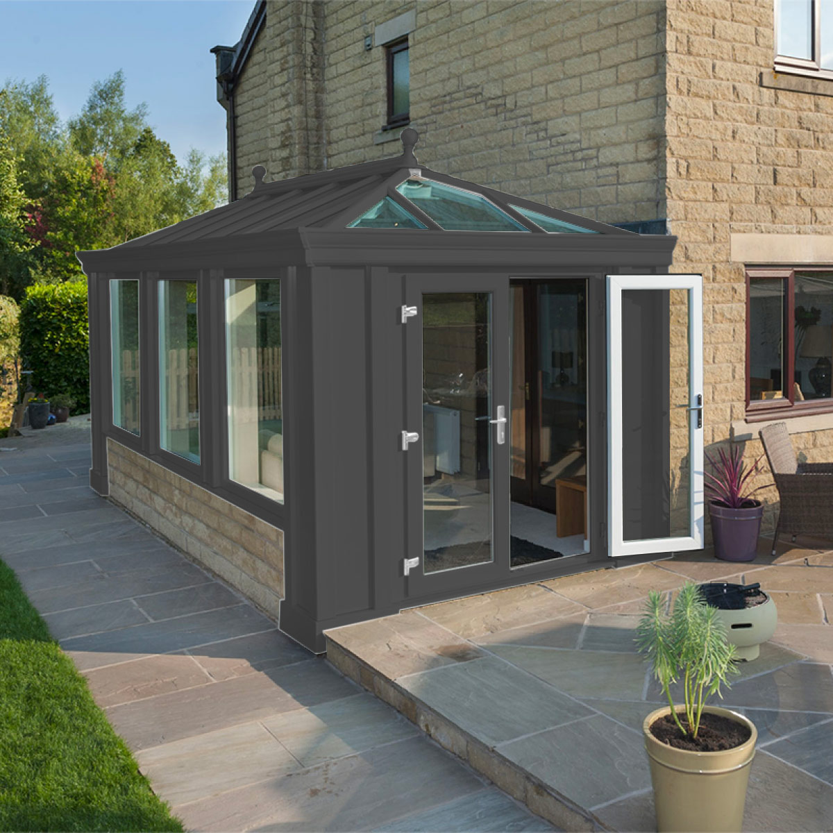 Anthracite Conservatory